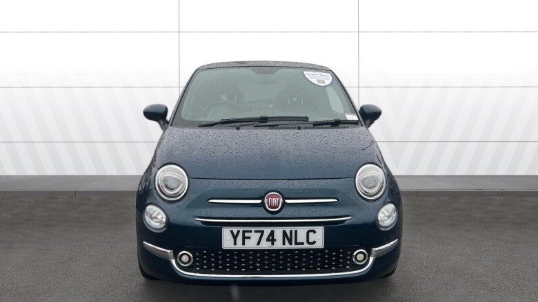 Fiat 500 1.0 Mild Hybrid 3dr Petrol Hatchback